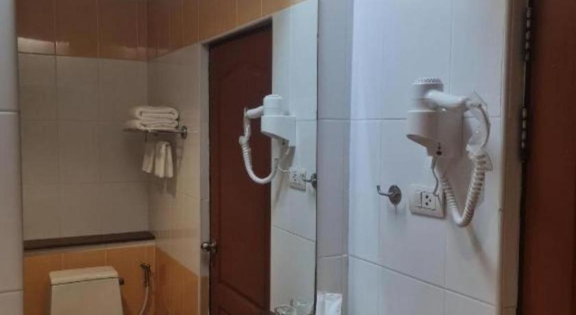 Western Grand Hotel Ratchaburi Ban Bang Kra Exteriör bild