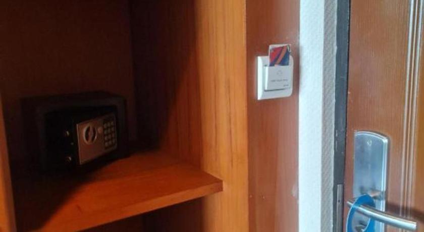Western Grand Hotel Ratchaburi Ban Bang Kra Exteriör bild